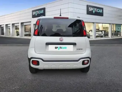 Photo 4 Fiat Panda  1.0 70ch BSG S&S  Cross