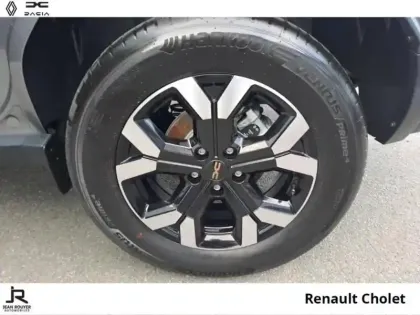 Photo 7 Dacia Duster  1.0 ECO-G 100ch Extreme