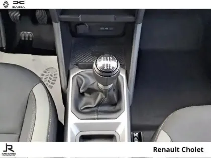 Photo 20 Dacia Duster  1.0 ECO-G 100ch Extreme