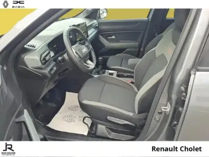 Photo 2 Dacia Duster  1.0 ECO-G 100ch Extreme