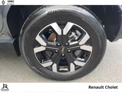 Photo 22 Dacia Duster  1.0 ECO-G 100ch Extreme