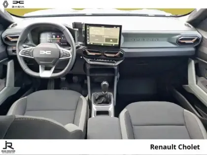 Photo 4 Dacia Duster  1.0 ECO-G 100ch Extreme