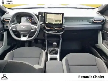 Photo 19 Dacia Duster  1.0 ECO-G 100ch Extreme