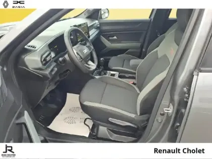 Photo 17 Dacia Duster  1.0 ECO-G 100ch Extreme