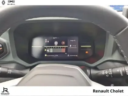 Photo 14 Dacia Duster  1.0 ECO-G 100ch Extreme