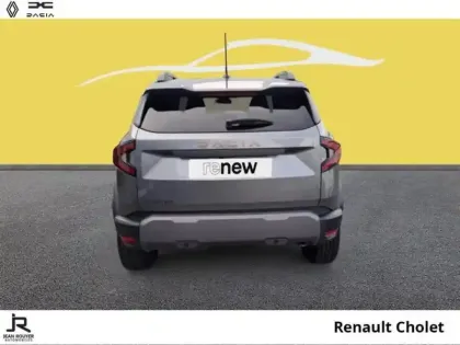 Photo 25 Dacia Duster  1.0 ECO-G 100ch Extreme