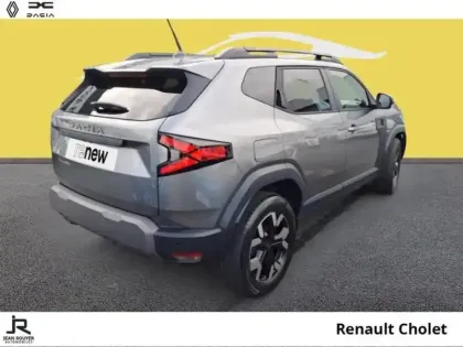 Photo 26 Dacia Duster  1.0 ECO-G 100ch Extreme