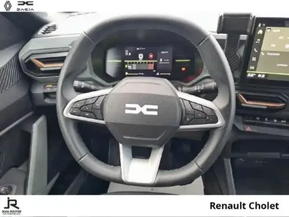 Photo 13 Dacia Duster  1.0 ECO-G 100ch Extreme