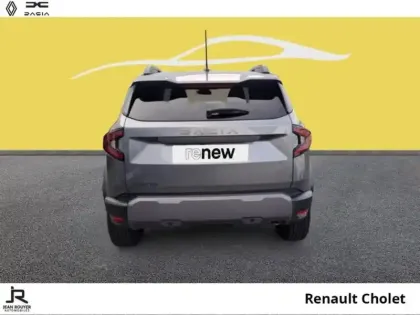 Photo 10 Dacia Duster  1.0 ECO-G 100ch Extreme