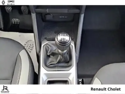 Photo 5 Dacia Duster  1.0 ECO-G 100ch Extreme