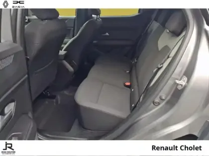 Photo 3 Dacia Duster  1.0 ECO-G 100ch Extreme