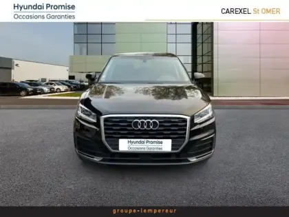 Photo 1 Audi Q2  35 TFSI 150ch COD Design S tronic 7 Euro6dT