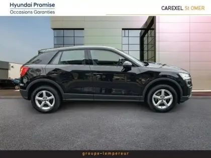 Photo 3 Audi Q2  35 TFSI 150ch COD Design S tronic 7 Euro6dT