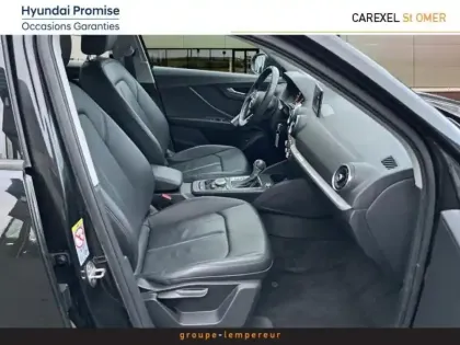 Photo 8 Audi Q2  35 TFSI 150ch COD Design S tronic 7 Euro6dT