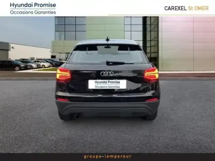 Photo 4 Audi Q2  35 TFSI 150ch COD Design S tronic 7 Euro6dT