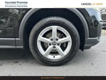 Photo 10 Audi Q2  35 TFSI 150ch COD Design S tronic 7 Euro6dT