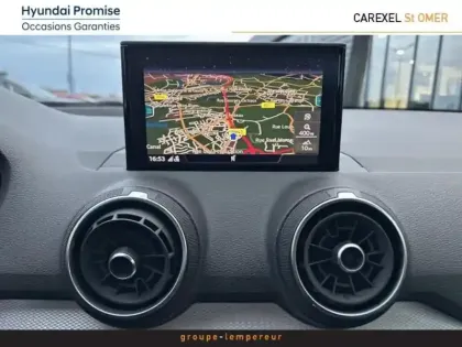 Photo 14 Audi Q2  35 TFSI 150ch COD Design S tronic 7 Euro6dT