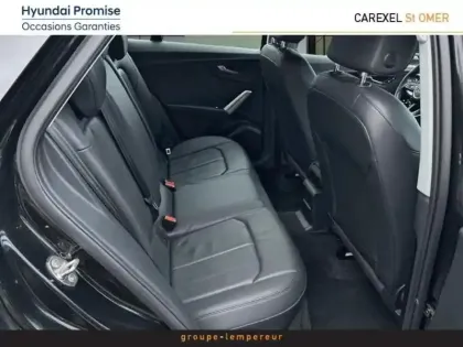 Photo 9 Audi Q2  35 TFSI 150ch COD Design S tronic 7 Euro6dT