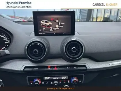 Photo 12 Audi Q2  35 TFSI 150ch COD Design S tronic 7 Euro6dT