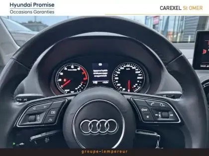 Photo 11 Audi Q2  35 TFSI 150ch COD Design S tronic 7 Euro6dT