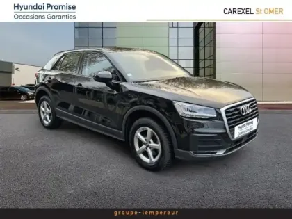 Photo 2 Audi Q2  35 TFSI 150ch COD Design S tronic 7 Euro6dT