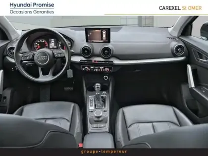 Photo 7 Audi Q2  35 TFSI 150ch COD Design S tronic 7 Euro6dT