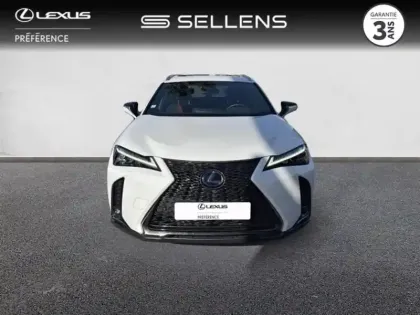 Photo 4 Lexus UX  250h 2WD F SPORT MY20