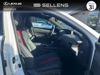 Photo 5 Lexus UX  250h 2WD F SPORT MY20
