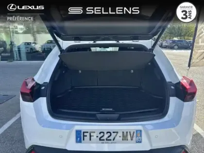 Photo 9 Lexus UX  250h 2WD F SPORT MY20