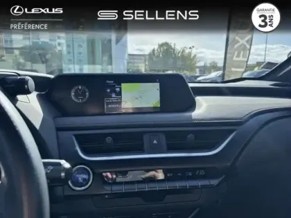 Photo 14 Lexus UX  250h 2WD F SPORT MY20