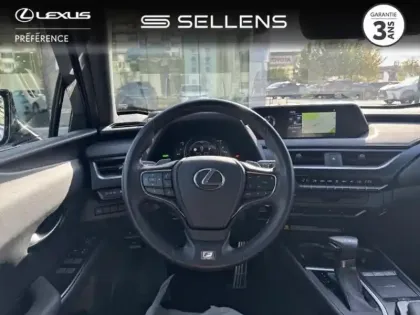 Photo 8 Lexus UX  250h 2WD F SPORT MY20