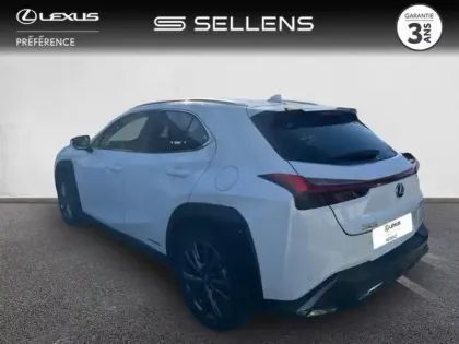 Photo 1 Lexus UX  250h 2WD F SPORT MY20