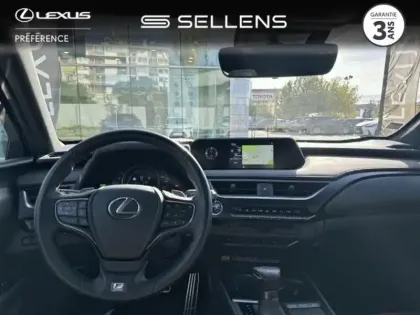 Photo 7 Lexus UX  250h 2WD F SPORT MY20