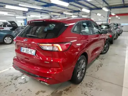 Photo 6 Ford Kuga  2.5 Duratec 190ch FHEV E85 ST-Line BVA