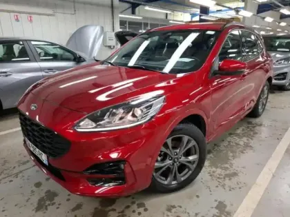 Photo 8 Ford Kuga  2.5 Duratec 190ch FHEV E85 ST-Line BVA