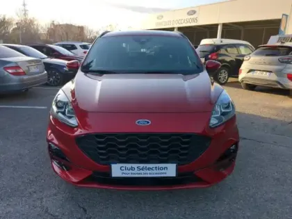 Photo 14 Ford Kuga  2.5 Duratec 190ch FHEV E85 ST-Line BVA