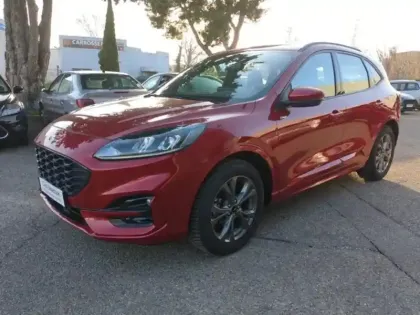 Photo 24 Ford Kuga  2.5 Duratec 190ch FHEV E85 ST-Line BVA