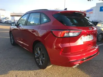 Photo 22 Ford Kuga  2.5 Duratec 190ch FHEV E85 ST-Line BVA