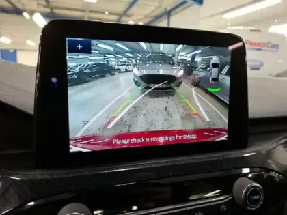 Photo 4 Ford Kuga  2.5 Duratec 190ch FHEV E85 ST-Line BVA