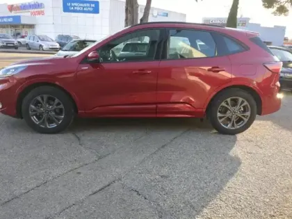 Photo 23 Ford Kuga  2.5 Duratec 190ch FHEV E85 ST-Line BVA