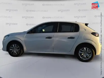 Photo 8 Peugeot 208  Affaire 1.5 BlueHDi 100 Premium GPS Radar AR Carplay