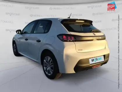 Photo 7 Peugeot 208  Affaire 1.5 BlueHDi 100 Premium GPS Radar AR Carplay