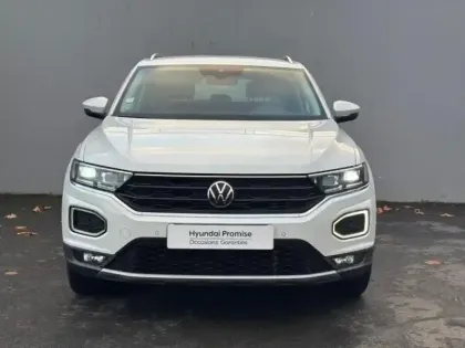 Photo 1 Volkswagen T-roc  1.5 TSI EVO 150ch Active DSG7 S&S