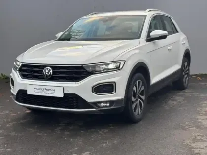 Photo Volkswagen T-roc