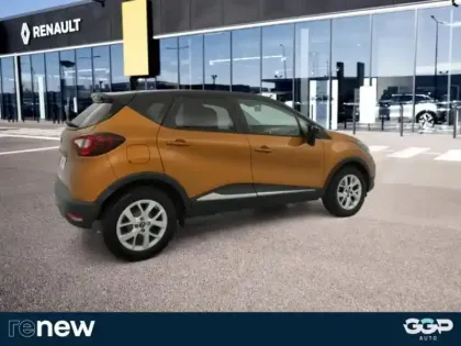 Photo 7 Renault Captur  0.9 TCe 90ch Sunset - 19