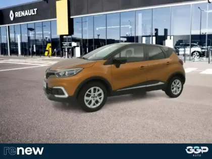Photo 11 Renault Captur  0.9 TCe 90ch Sunset - 19
