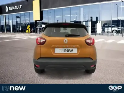Photo 8 Renault Captur  0.9 TCe 90ch Sunset - 19