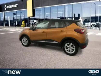 Photo 9 Renault Captur  0.9 TCe 90ch Sunset - 19