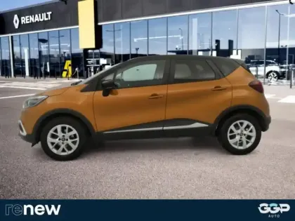 Photo 10 Renault Captur  0.9 TCe 90ch Sunset - 19