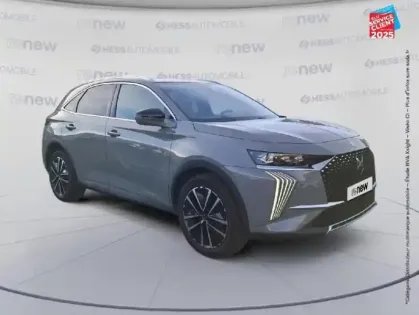 Photo 2 DS DS 7  Crossback BlueHDi 130ch Rivoli Automatique